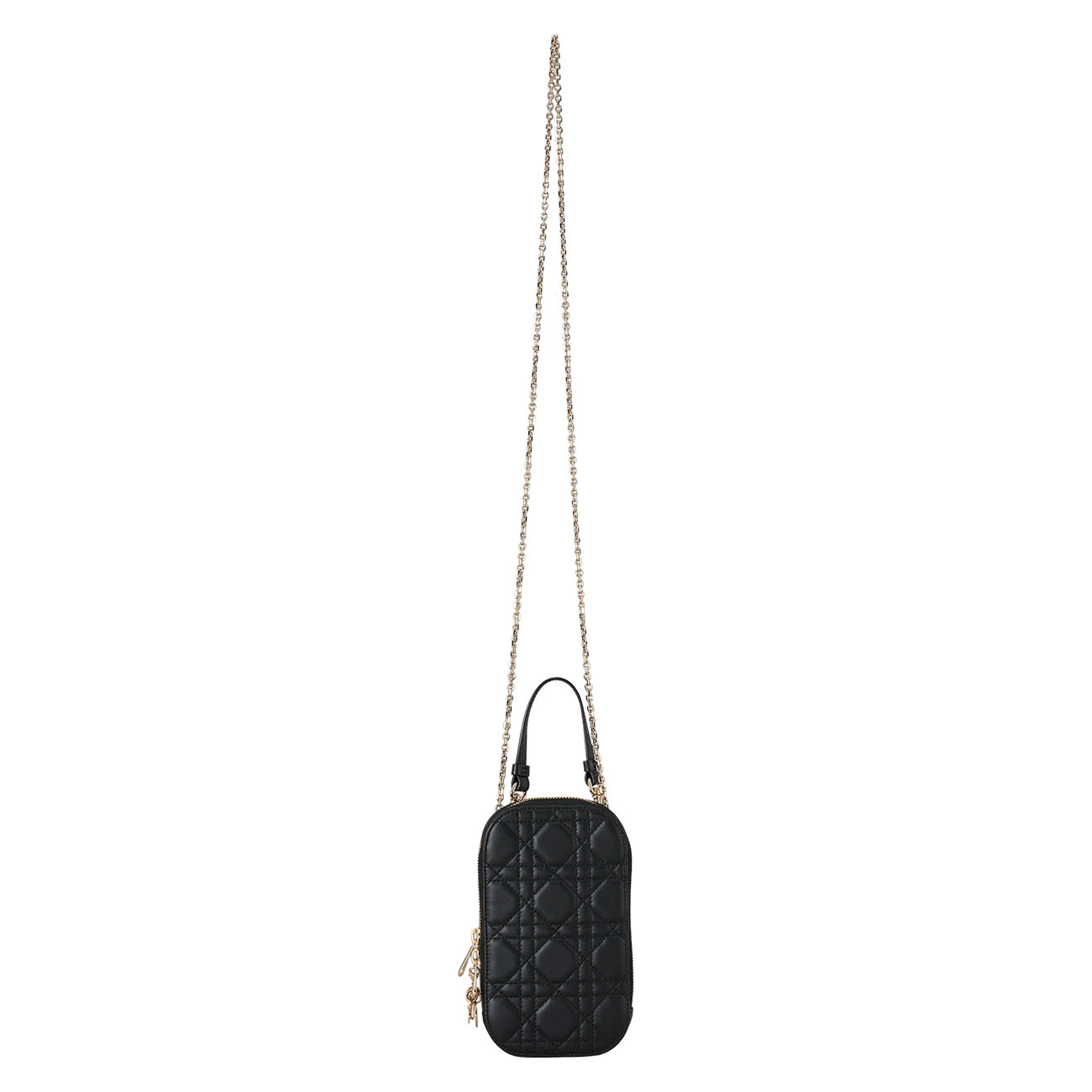 CHRISTIAN DIOR(USED)디올 폰 홀더 크로스백